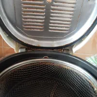 سرخ کن دلونگی  اصل|اجاق گاز و لوازم برقی پخت‌وپز|پردیس, فاز ۸|دیوار