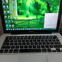 مک بوک پرو در حد نو سالم روشن ....|رایانه همراه|تهران, ایرانشهر|دیوار