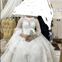 لباس عروس زیبا