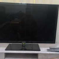 تلویزیون ۴۰سام سونگ درجه یک بشرط پلم