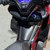 آ 150ایکس (ایروکس)|موتورسیکلت|ورامین, خیر آباد|دیوار