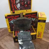 کمک فنر و پک کامل جلوبندی|قطعات یدکی و لوازم جانبی|گنبد کاووس, |دیوار