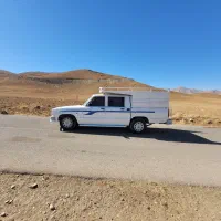 مزدا کارا دوکابین مدل ۱۳۹۷|خودرو سواری و وانت|لاران, |دیوار