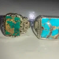 انگشتر نقره