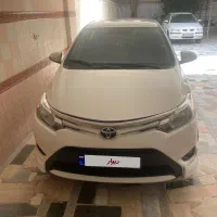 تیوتا یاریس ۲۰۱۴