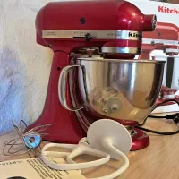 همزن کیچن آید kitchen Aid 4.8L|خردکن، آسیاب، غذاساز|تهران, قلهک|دیوار