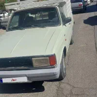 وانت پیکان سالم صفر