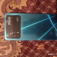 شیائومی پوکو X4 پرو 5G با حافظهٔ ۲۵۶ گیگابایت