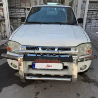 نیسان پیکاپ دو کابین  کله رونیز ژاپنی ۸۹