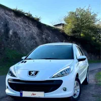 پژو ۲۰۷ پانا مدل ۴۰۴