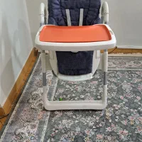 صندلی غذای ببه کانفورت