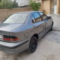 صمند مدل ۸۴ همه چیز اوکیه
