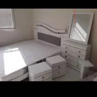 سرویس خواب وتخت خواب مدل آبشاری|تخت و سرویس خواب|تهران, نعمت‌آباد|دیوار