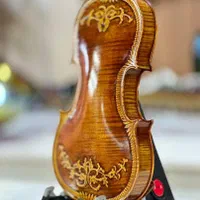 ویولن ایرانی و خارجی(همه رنگ و سایز)|ویولن|شیراز, سینما سعدی|دیوار