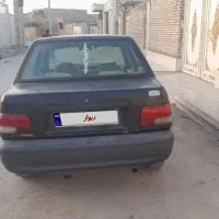 پراید مدل ۸۴ انژوکتور