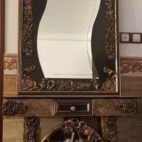 آیینه وبوفه درحدنو