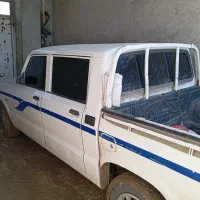 مزدا دوکابین