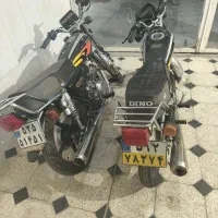 موتور سیکلت ۱۵۰و۲۰۰