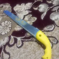اره چوبی بری و علف بری