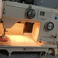 چرخ خیاطی ژوکی|چرخ خیاطی و ریسندگی|مهاباد (آذربایجان غربی), |دیوار