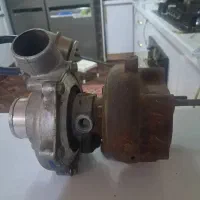 سوپرشارژر و دینام اصلی ایسوزو شش تن