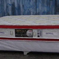 تشک طبی/فنر پددار مسکن کمر درد