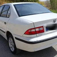 سمند ۸۹ lx|خودرو سواری و وانت|شاهین دژ, |دیوار