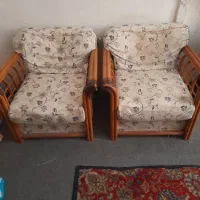 مبلمان ۸ نفره|مبلمان خانگی و میز عسلی|تهران, دکتر هوشیار|دیوار