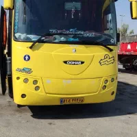 اتوبوس اسکانیا کلاسیک بیابانی 9 لیتری