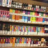 انواع ویپ و پاد و سالت و جویس|زیورآلات و اکسسوری|پرند, فاز ۰|دیوار