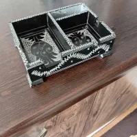 جا سیگاری رو میزی|کلکسیون اشیاء عتیقه|قزوین, |دیوار