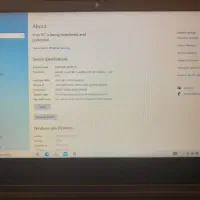 لبتاپ لپ تاپ سالم برند لنوو Core i5سری وی مدلv 110|رایانه همراه|تهران, مرزداران|دیوار