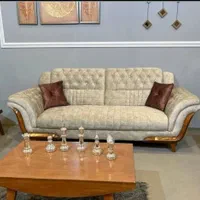 زیبایی ،دوام و راحتی با مبل مارشال کد A از تولیدی