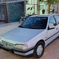 پژو 405 دوگانه کارخانه|خودرو سواری و وانت|میاندوآب, |دیوار