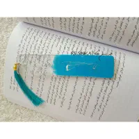 بوکمارک رزینی|لوازم التحریر|نجف‌آباد, امام خمینی|دیوار