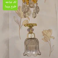 ست آویزهای سه تایی|لوستر و چراغ آویز|تبریز, |دیوار