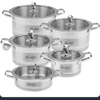 قابلمه استیل