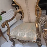 مبلمان استیل ۹ نفره|مبلمان خانگی و میز عسلی|تهران, امیریه|دیوار