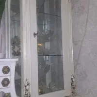 بوفه،ویترین