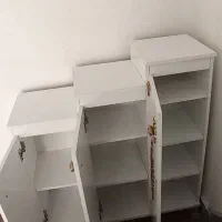 جا کفشی در حد نو|جاکفشی، کمد، دراور|ارومیه, |دیوار