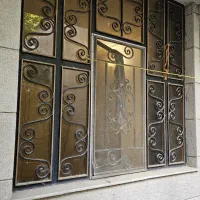 فروش عدد پنجره فلزی