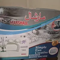 چرخ خیاطی مارشال مدل 835S MAX