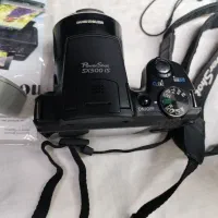 دوربین سوپر زوم canon sx500وsx520|دوربین عکاسی و فیلمبرداری|اصفهان, هفتون|دیوار