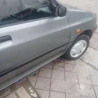 پراید ۸۹ دوگانه معاوضه با پیکان وانت تمیز