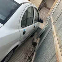 تیبا|خودرو سواری و وانت|بم, |دیوار