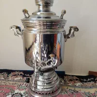 سماور گازی نو