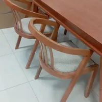 میز غذاخوری ۶نفره