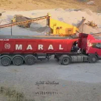 نیازمند روزانه تریلی کمپرسی