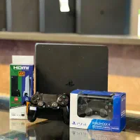 Ps4 اسلیم به همراه ۱۲ تا بازی چکی و نقدی|کنسول، بازی ویدئویی و آنلاین|آمل, |دیوار