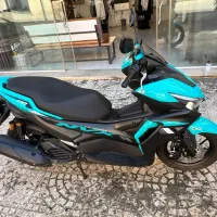 کلیک ایروکسnvx170|موتورسیکلت|شیراز, حومه شیراز|دیوار